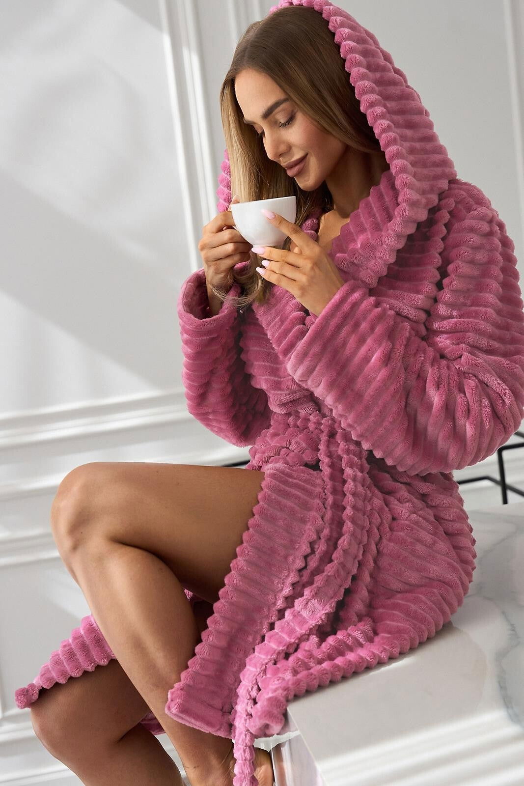 Vestaglia da camera donna - robin