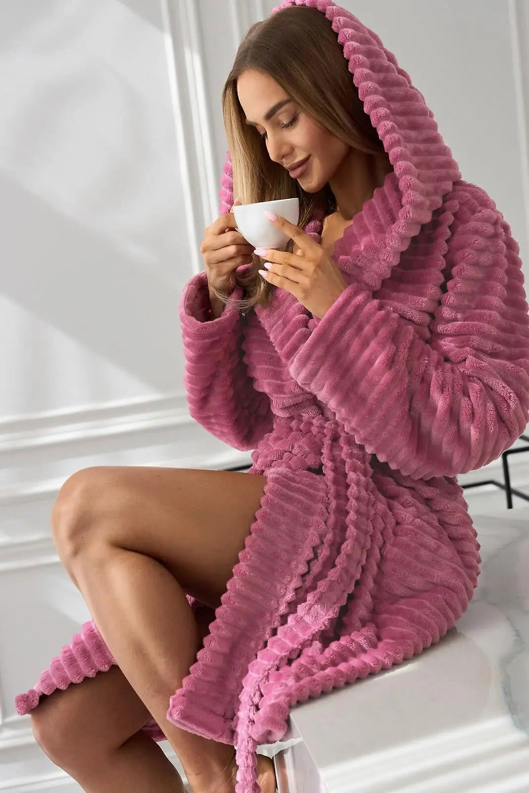 Vestaglia da camera donna - robin