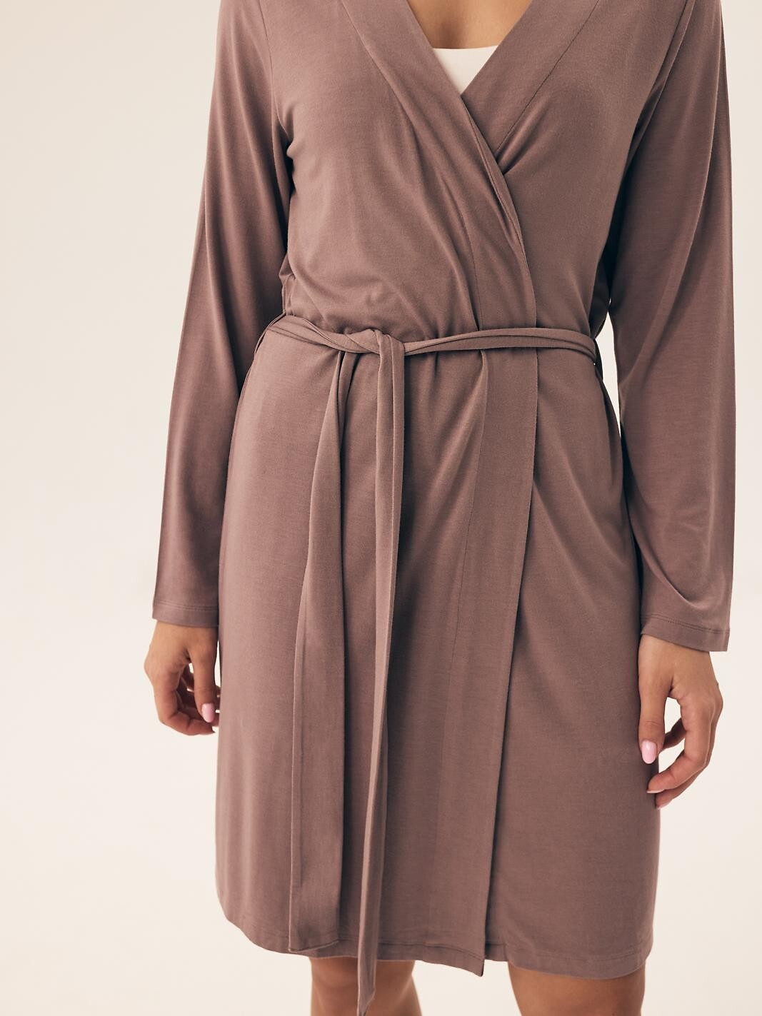 Vestaglia da camera donna in viscosa - noves