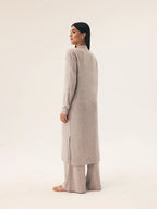 Vestaglia da camera lunga donna - fudge