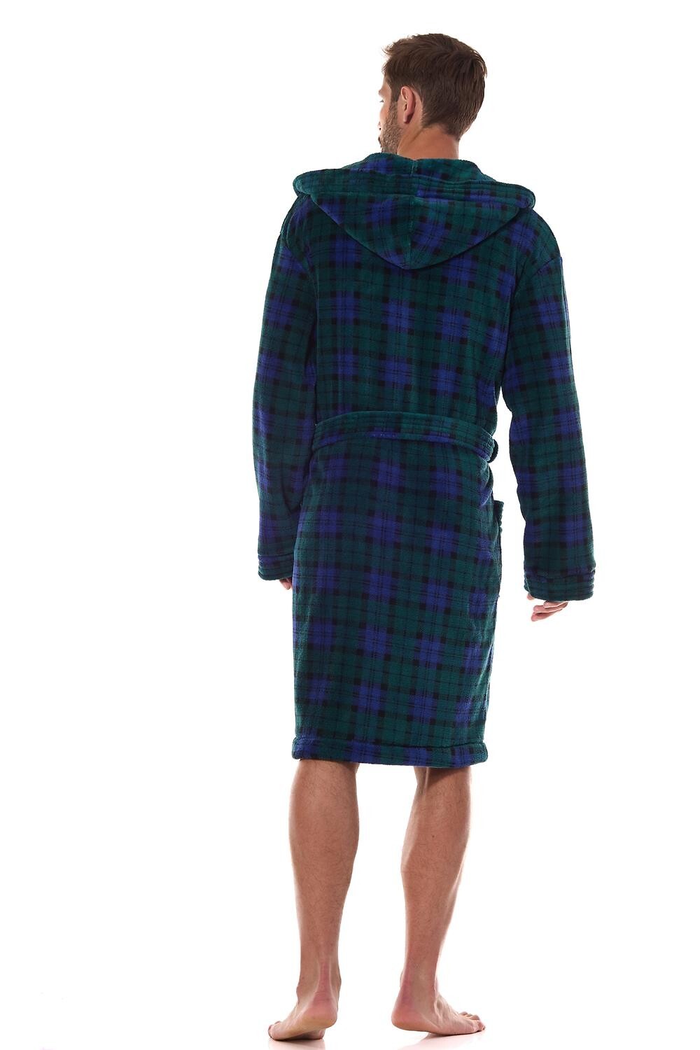 Vestaglia da camera scozzese uomo - pedro