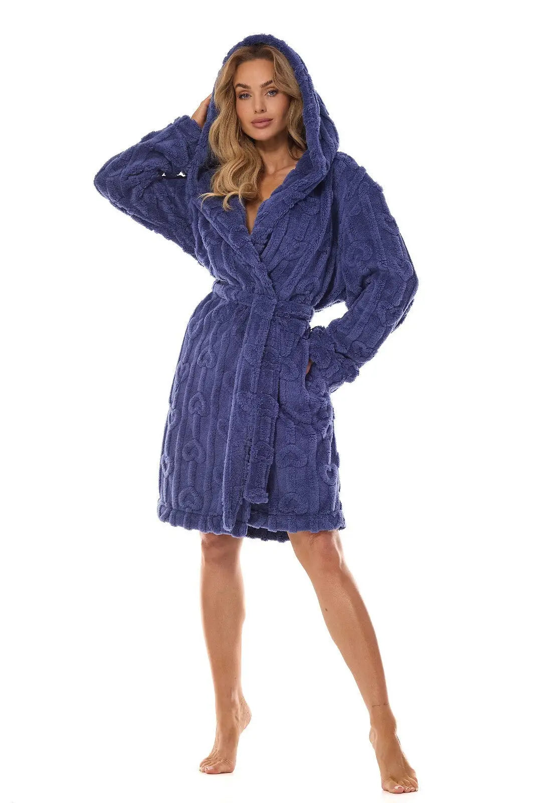 Vestaglia corta da donna - carina