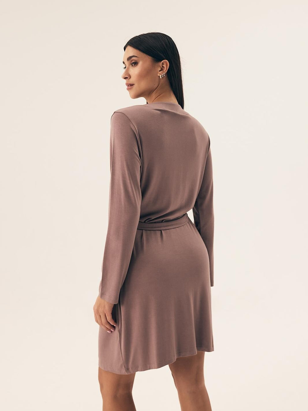 Vestaglia da camera da donna in viscosa - noves