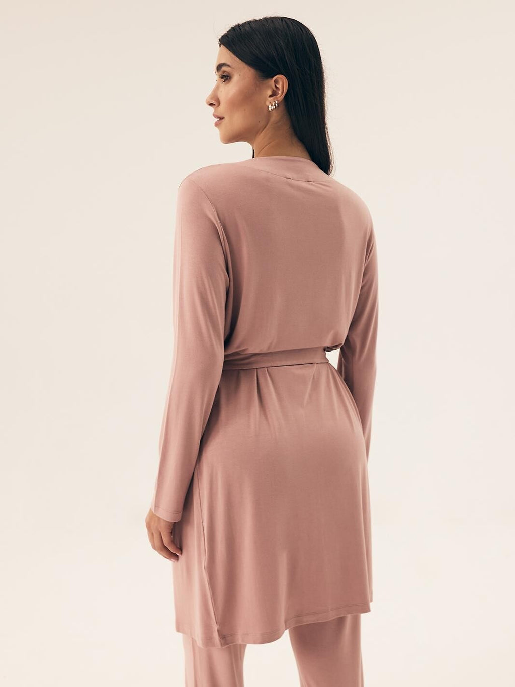 Vestaglia da camera da donna in viscosa - noves