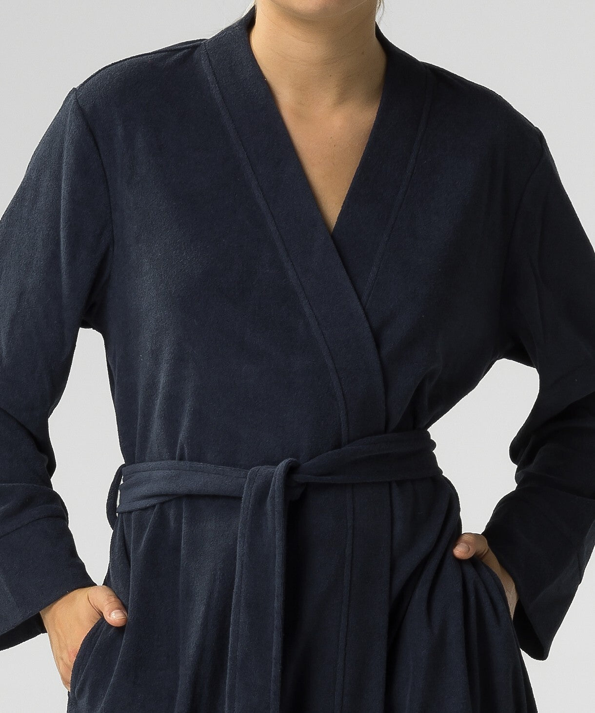 Vestaglia da camera - ribbon - szl-002