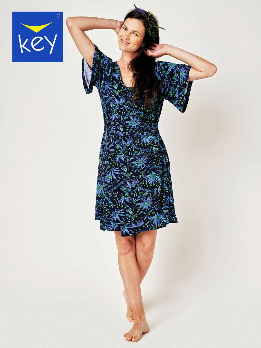 Vestaglia estiva da donna sky lhd 538