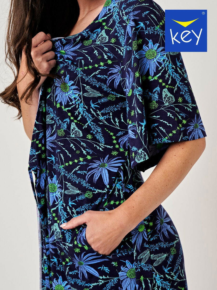 Vestaglia estiva da donna sky lhd 538
