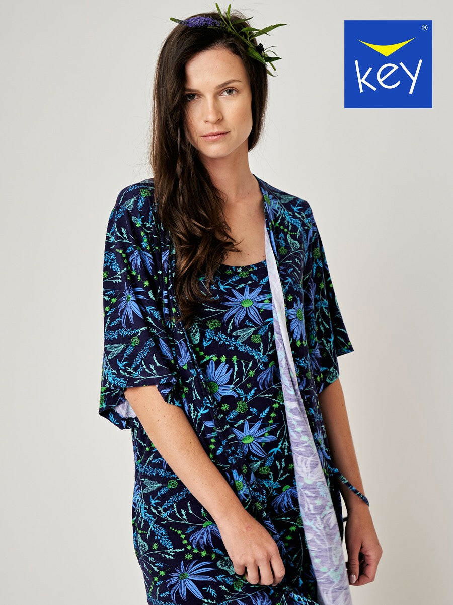 Vestaglia estiva da donna sky lhd 538