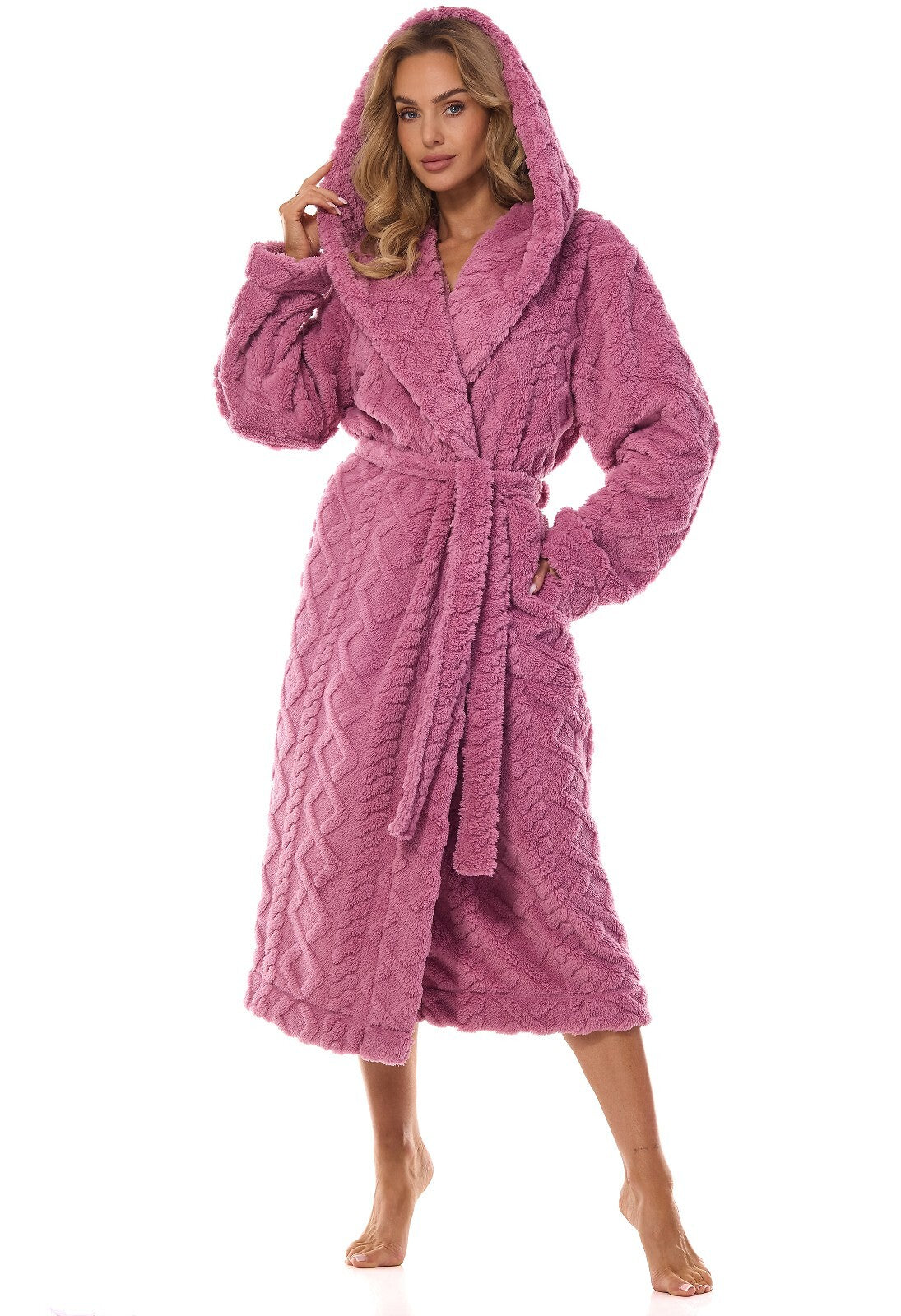 Vestaglia lunga da donna - geo