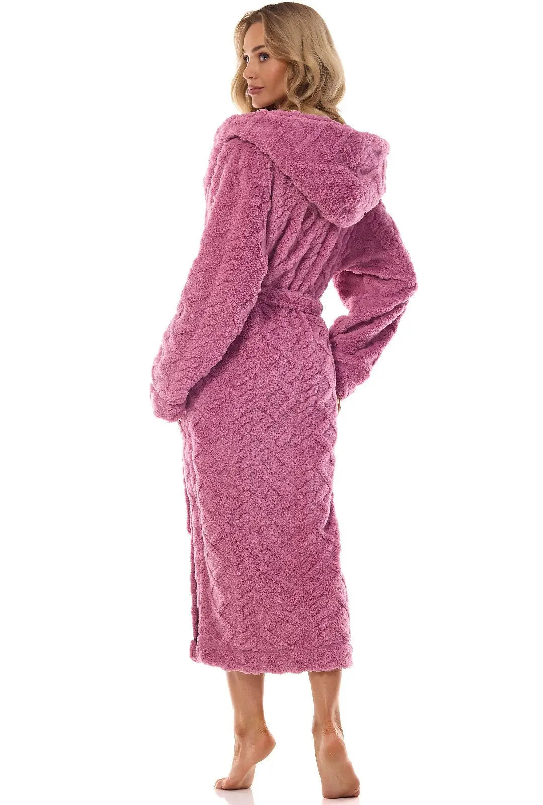 Vestaglia lunga da donna - geo