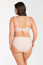 Vicky - beige - reggiseno soft con ferretto per coppe