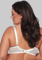 Yasmin | reggiseno semi soft con ferretto - ecru - 2105