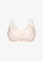 Yoko | reggiseno soft con ferretto - beige - coppe